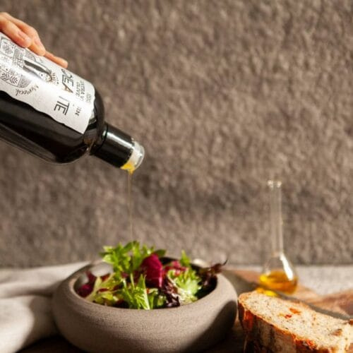 Oleante: Extra Virgin Olive Oil from Türkiye (250 ml)
