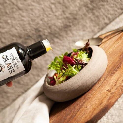 Oleante: Extra Virgin Olive Oil from Türkiye (250 ml)