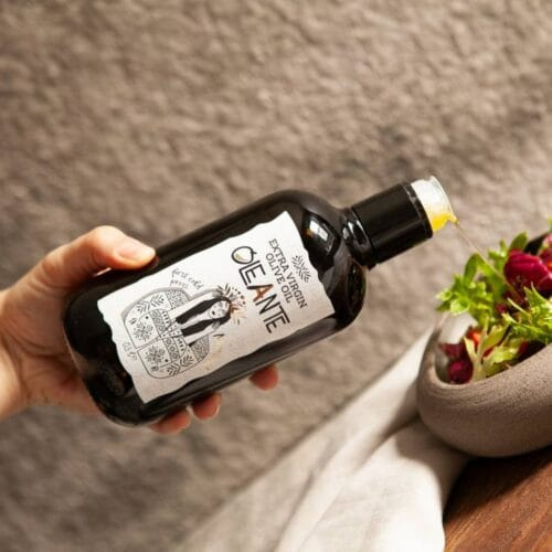 Oleante: Extra Virgin Olive Oil from Türkiye (500 ml)