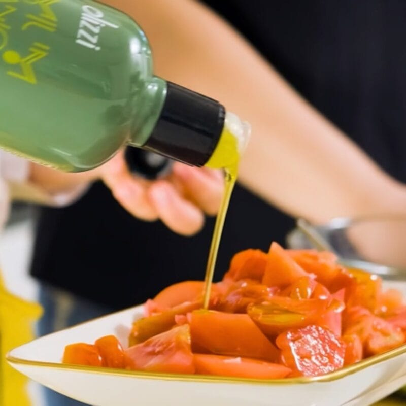 Olizzi: Organic Extra Virgin Olive Oil (Early Harvest) from Türkiye (250 ml)