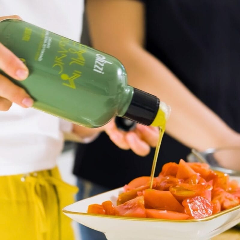 Olizzi: Organic Extra Virgin Olive Oil (Early Harvest) from Türkiye (500 ml)