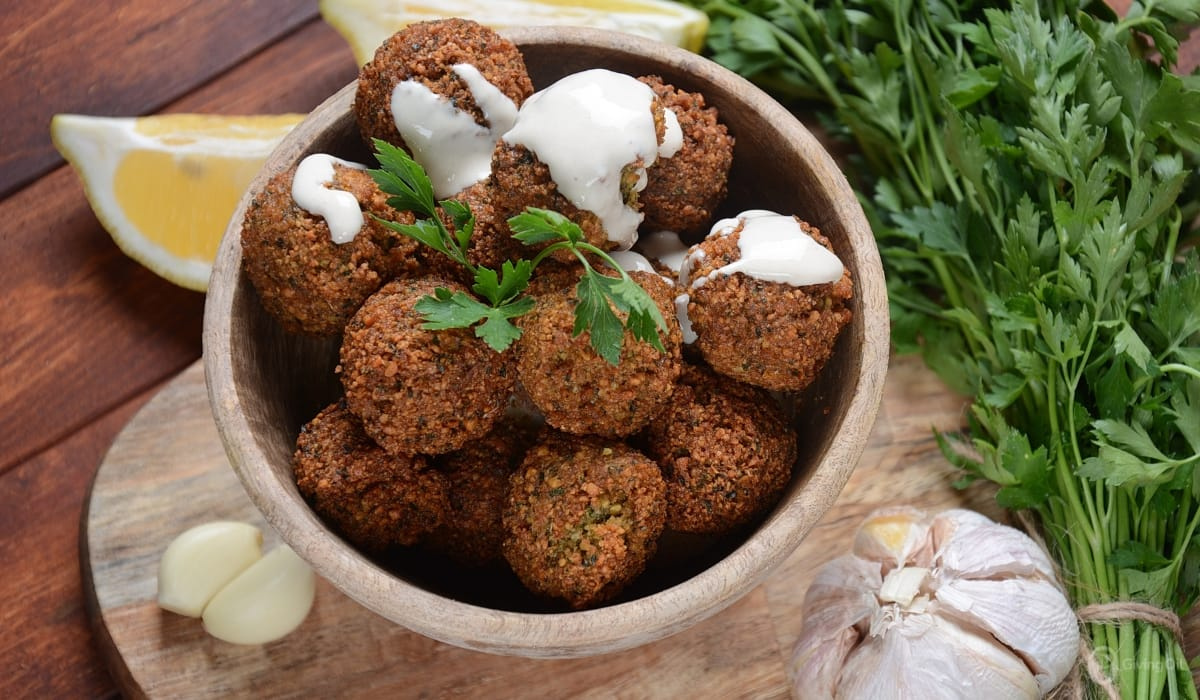 Falafel Arabic Cuisine
