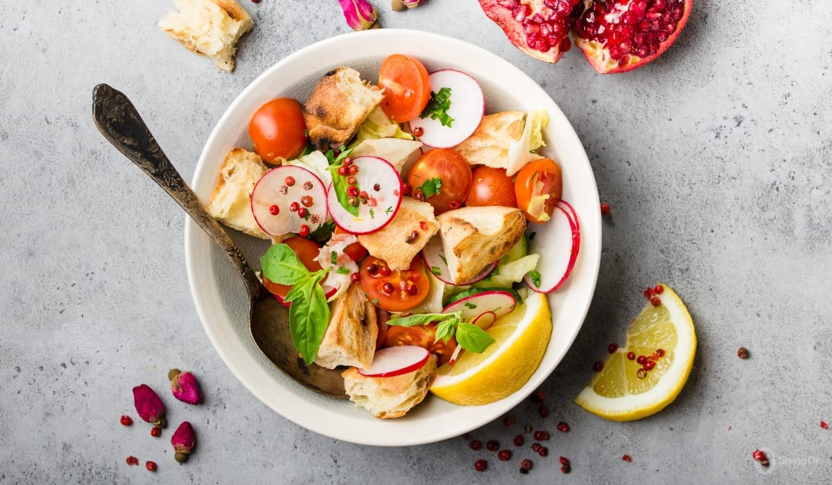 Fattoush Arabic Cuisine