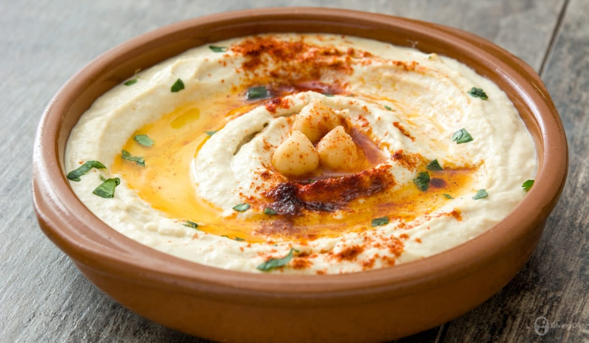 Hummus Arabic Cuisine