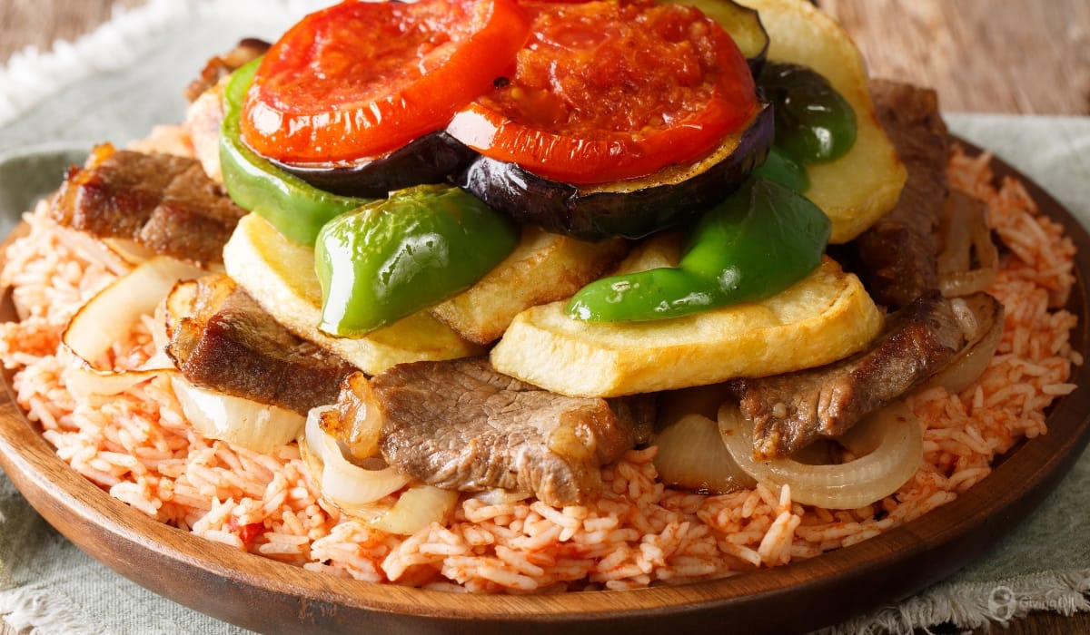 Maklouba Arabic Cuisine