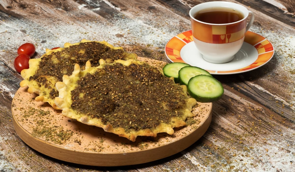 Manakish Arabic Cuisine