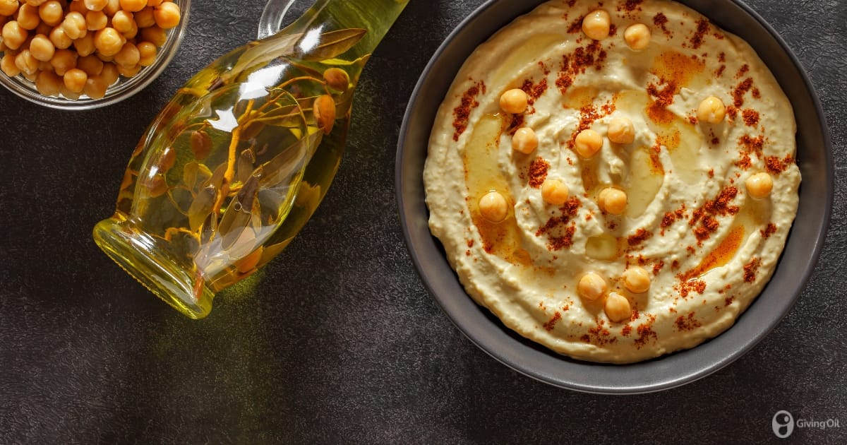 How to use Olive Oil in Arabic Cuisine: Traditional dishes and recipes