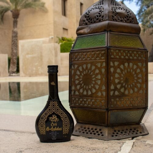 Oro Al-Andalus: Picual Extra Virgin Olive Oil (Early Harvest) from Spain (250 ml)