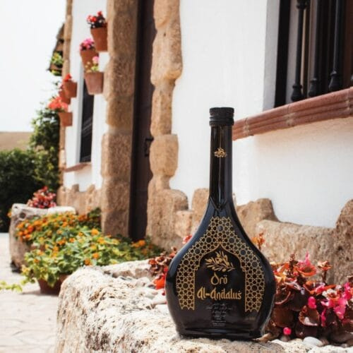 Oro Al-Andalus: Picual Extra Virgin Olive Oil (Early Harvest) from Spain (500 ml)