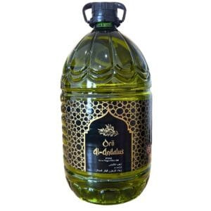 Oro Al-Andalus: Premium Picual (5 Liters)