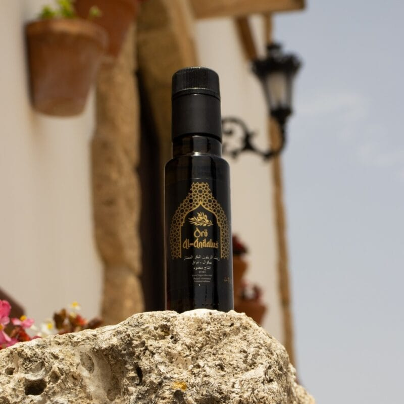 Oro Al-Andalus: Premium Picual (100 ml)