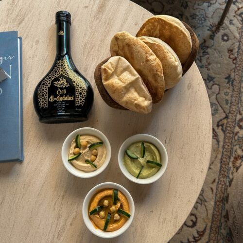 Oro Al-Andalus: Premium Picual with Box (250 ml)
