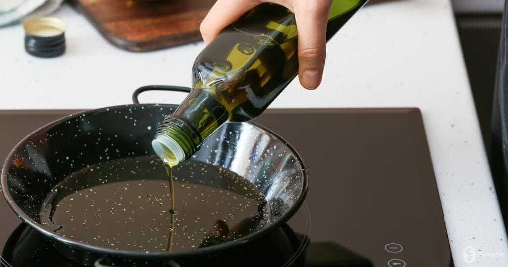 Pomace Olive Oil vs Extra Virgin Olive Oil in UAE