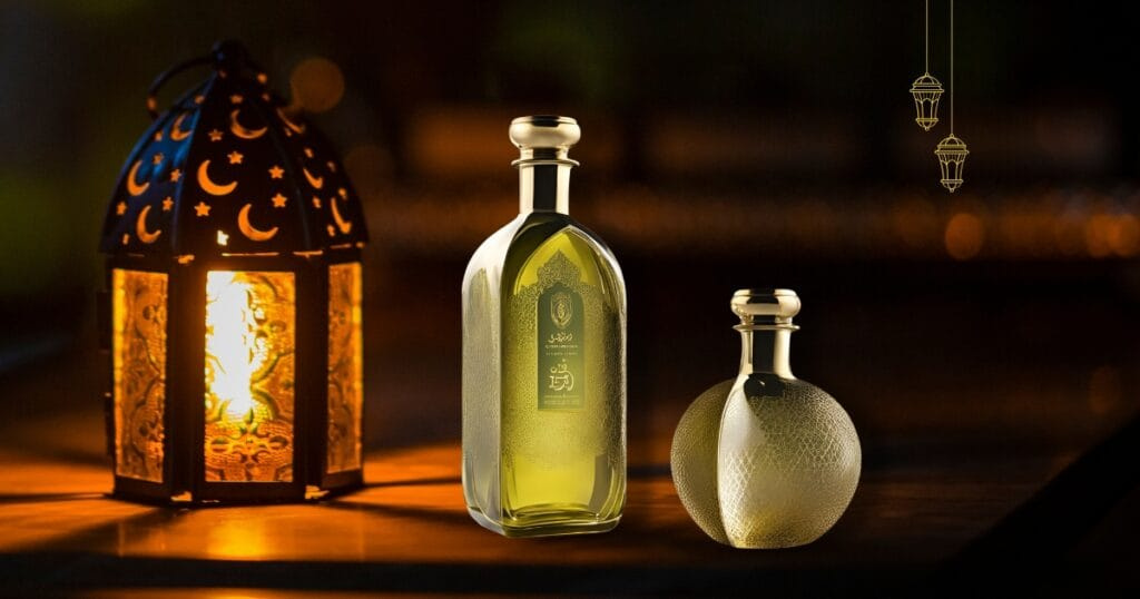 The best Gift for Ramadan is Premium Olive Oil, elegant and meaningful