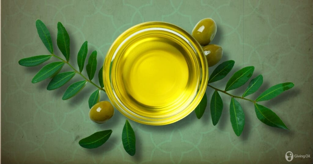 The role of Olive Oil in classical Arabic poetry and literature