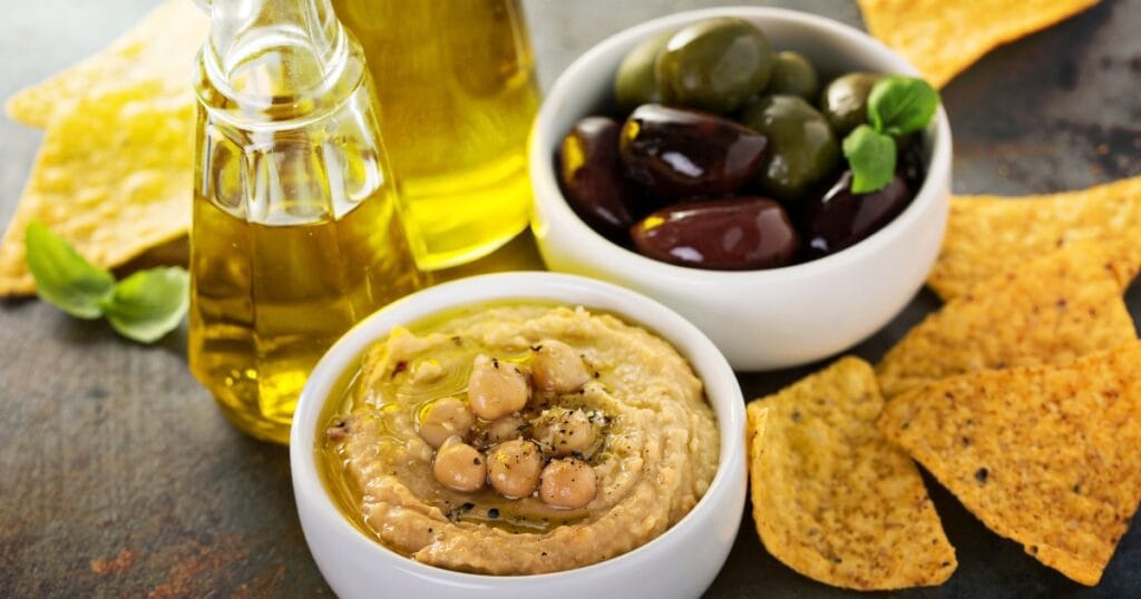 Why do Arabs love Olive Oil?