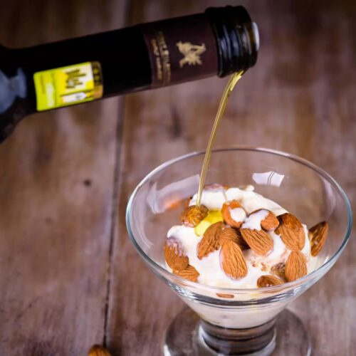 ATLAS OLIVE OILS: Desert Miracle - Organic Extra Virgin Olive Oil from Morocco (500 ml)