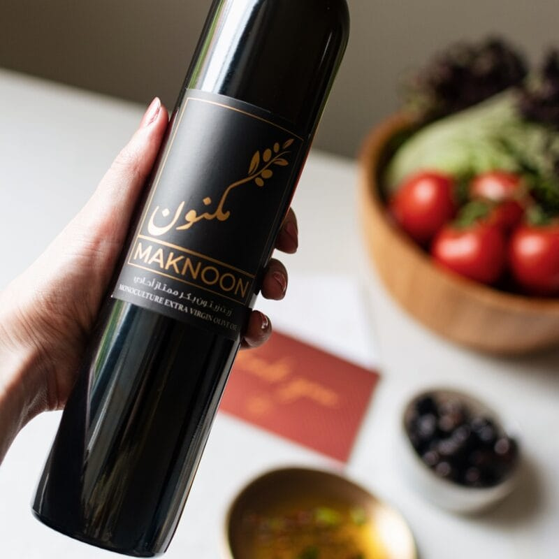 MAKNOON Extra Virgin Olive Oils