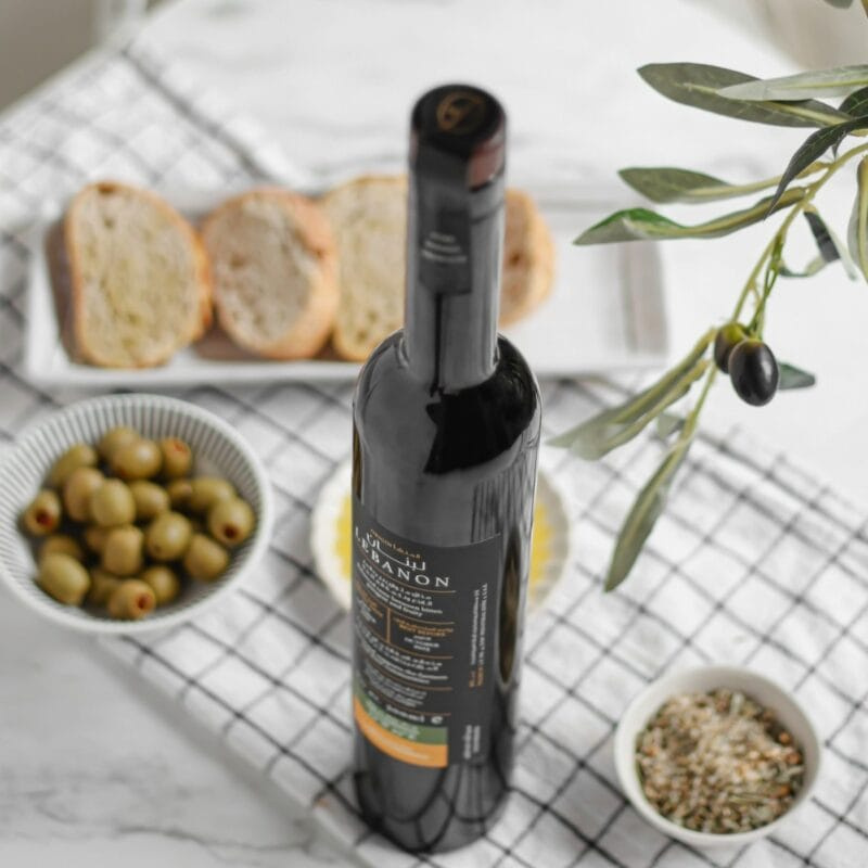 MAKNOON Extra Virgin Olive Oils