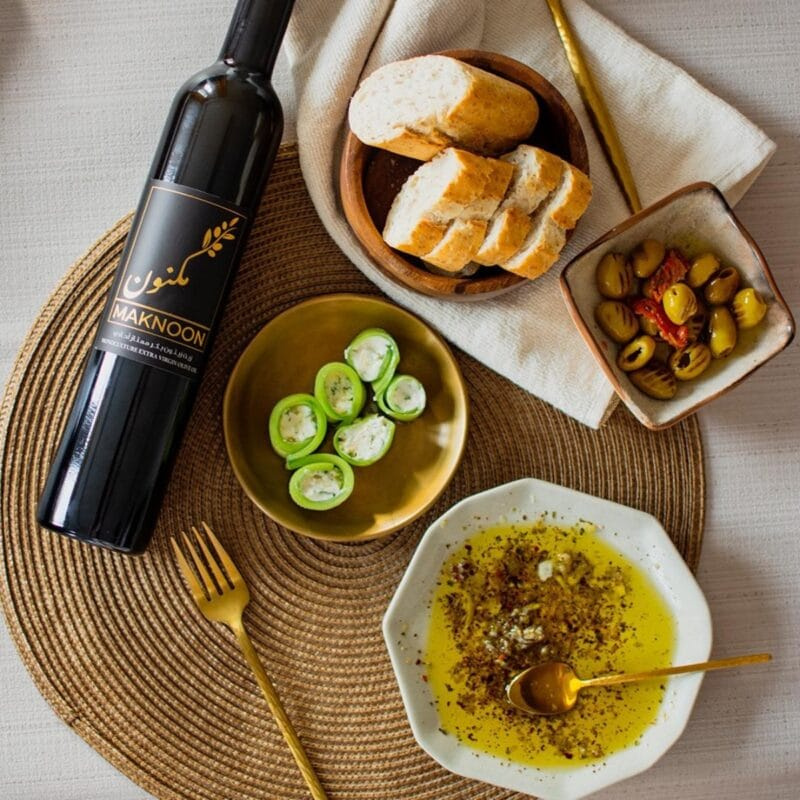 MAKNOON Extra Virgin Olive Oils