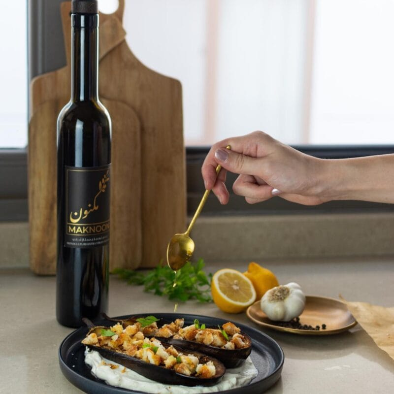 MAKNOON Extra Virgin Olive Oils