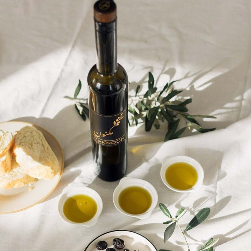 MAKNOON Extra Virgin Olive Oils