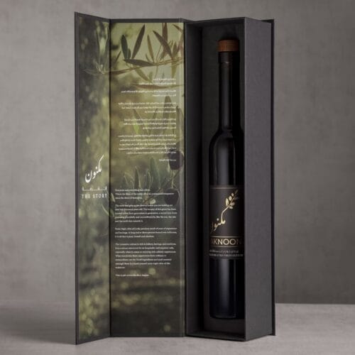 MAKNOON Extra Virgin Olive Oils