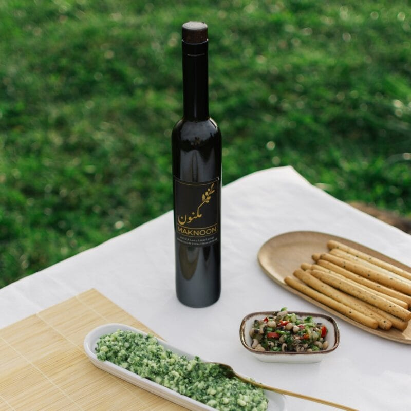 MAKNOON Extra Virgin Olive Oils