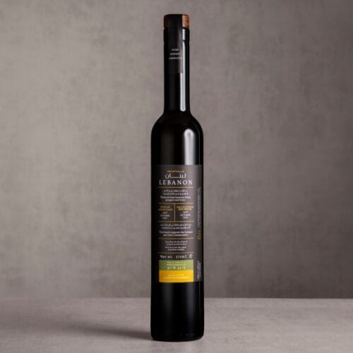 MAKNOON: Luxury Extra Virgin Olive Oil from Lebanon (375 ml)