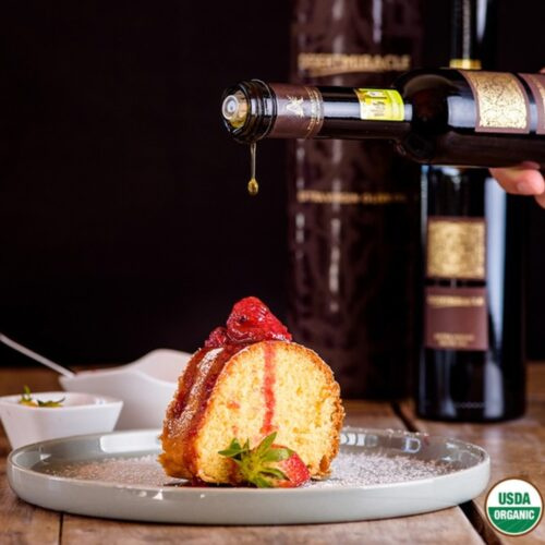 ATLAS OLIVE OILS: Desert Miracle - Organic Extra Virgin Olive Oil from Morocco (500 ml)