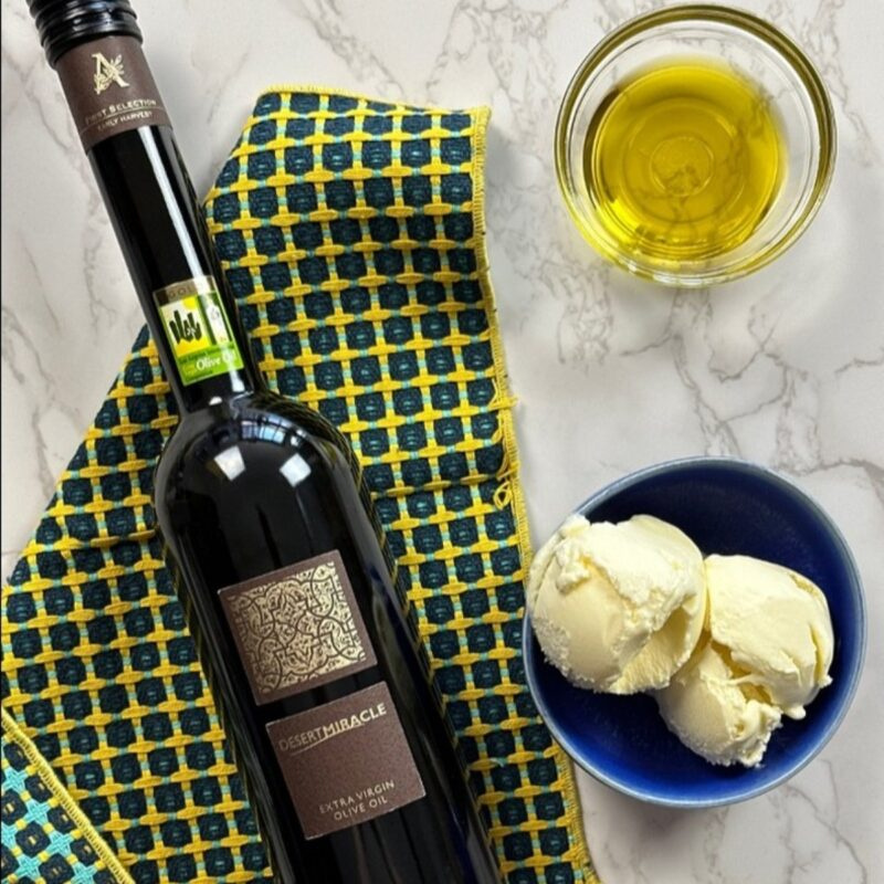 ATLAS OLIVE OILS: Desert Miracle - Organic Extra Virgin Olive Oil from Morocco (500 ml)