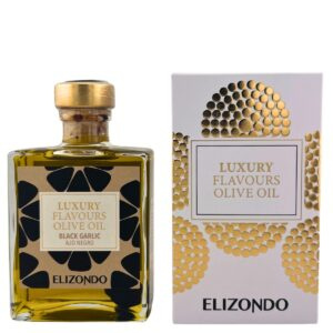 Elizondo: Black Garlic Flavored with Box (200 ml)