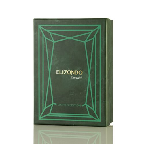 Elizondo: Emerald Extra Virgin Olive Oil (Limited Edition) from Spain (1 Liter)