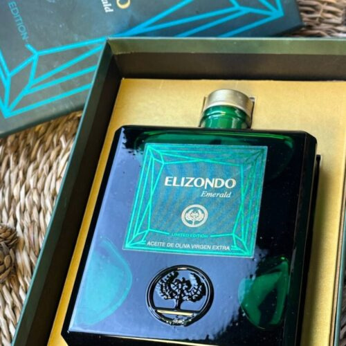 Elizondo: Emerald Extra Virgin Olive Oil (Limited Edition) from Spain (1 Liter)
