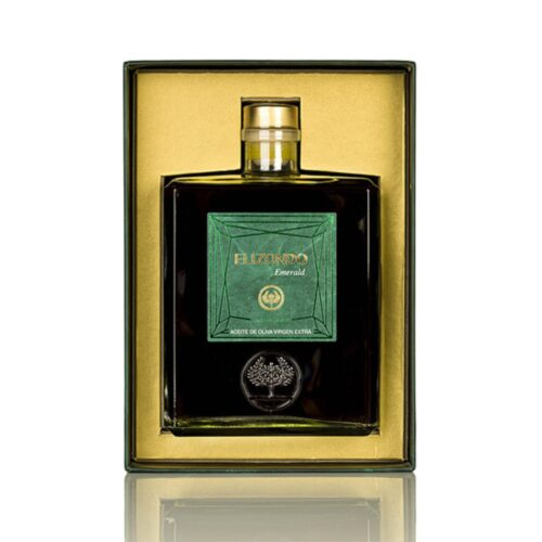 Elizondo: Emerald Extra Virgin Olive Oil (Limited Edition) from Spain (1 Liter)