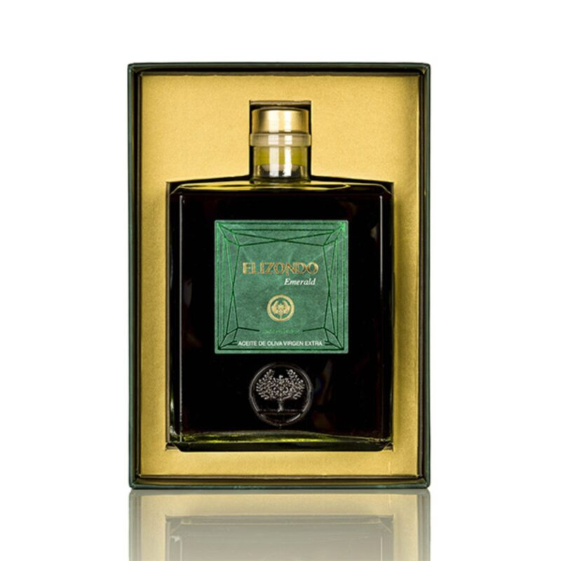 Elizondo: Emerald Extra Virgin Olive Oil (Limited Edition) from Spain (1 Liter)