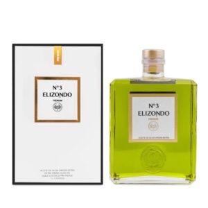 Elizondo: Nº 3 Premium Picual with Box (1 Liter)