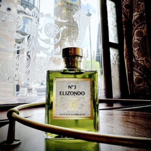 Elizondo: Nº 3 Premium Picual – Extra Virgin Olive Oil from Spain (200 ml)