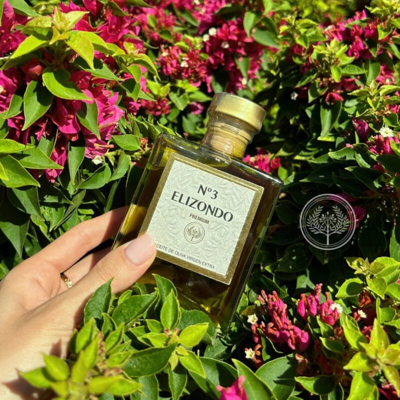 Elizondo: Nº 3 Premium Picual – Extra Virgin Olive Oil from Spain (200 ml)