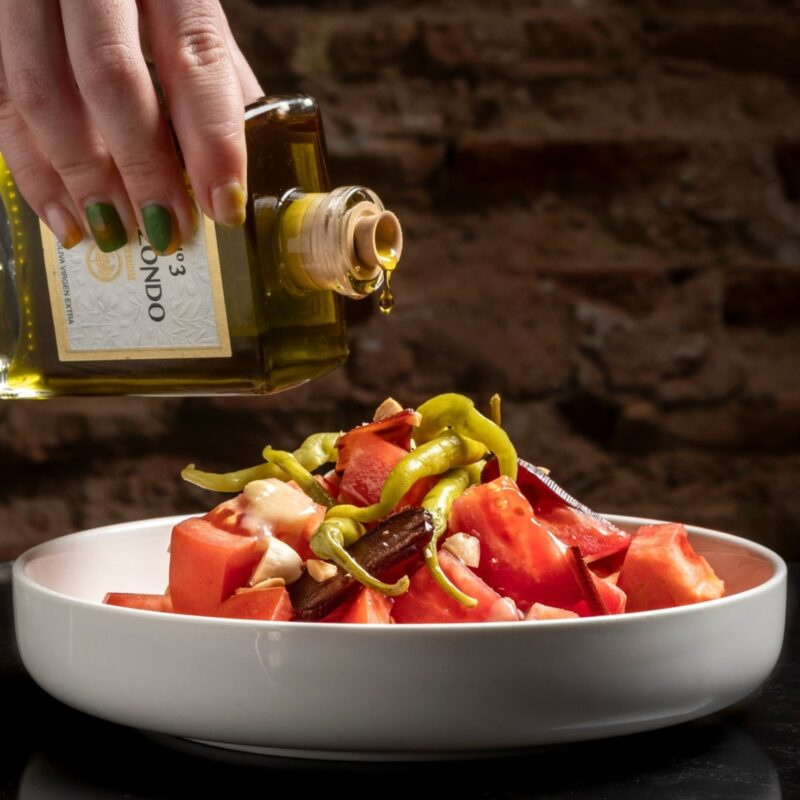 Elizondo: Nº 3 Premium Picual – Extra Virgin Olive Oil from Spain (200 ml)