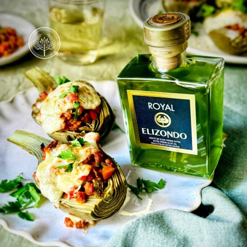 Elizondo: Premium Royal – Extra Virgin Olive Oil from Spain (200 ml)