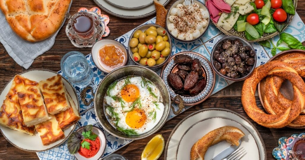 Is Olive Oil beneficial for Suhoor?