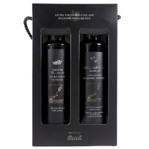 MAKNOON: Lebanese Duo Set for Gift (250 ml each)