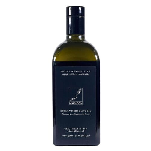 MAKNOON: Palestinian Professional Line (750 ml)