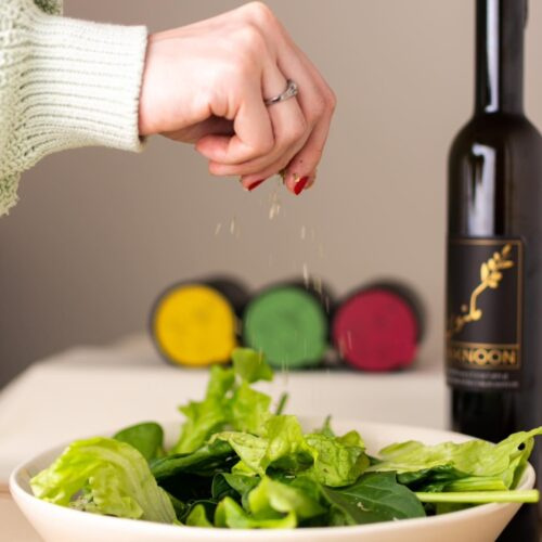 MAKNOON: Extra Virgin Olive Oil from Syria (500 ml)