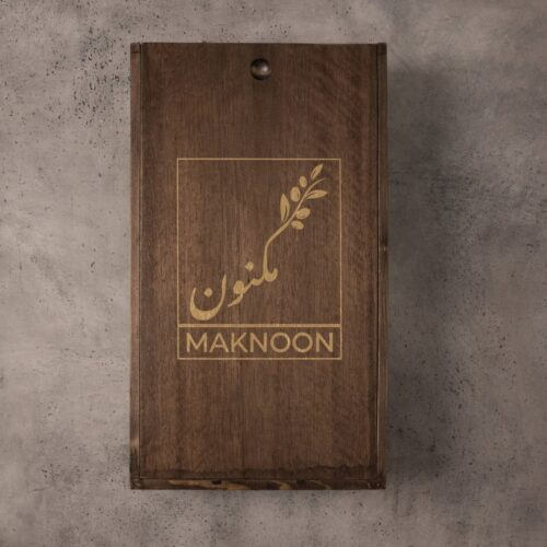 MAKNOON: The Levant Collection – 3 Extra Virgin Olive Oils from Lebanon, Palestine & Syria (500 ml each)