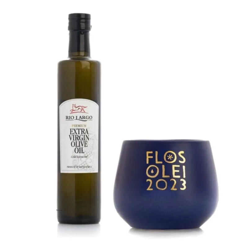 Rio Largo: Extra Virgin Olive Oil from South Africa (250 ml)