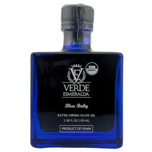 Verde Esmeralda: Organic Blue Baby (100 ml)