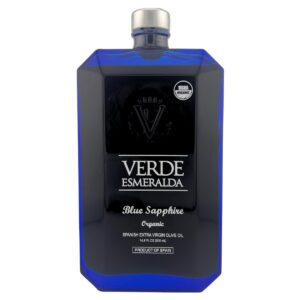 Verde Esmeralda: Organic Blue Sapphire (500 ml)