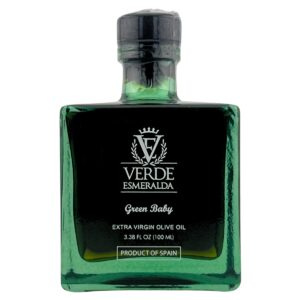 Verde Esmeralda: Picual Green Baby (100 ml)